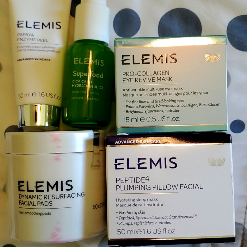 Elemis Products  5 pieces